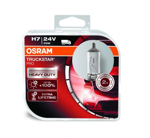 Лампа H7 OSRAM 64215TSPHCB